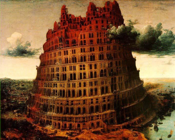  The Little Tower of Babel